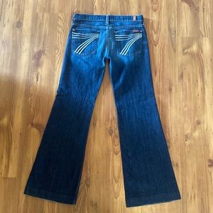 7 for all mankind dojo